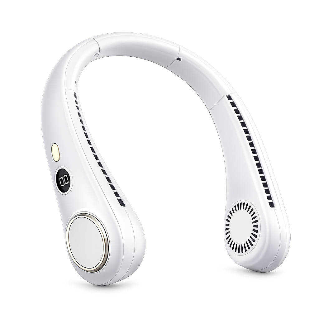 FrostAir™ — Le froid qui vous suit partout.