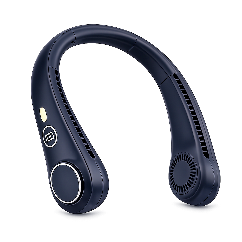 FrostAir™ — Le froid qui vous suit partout.
