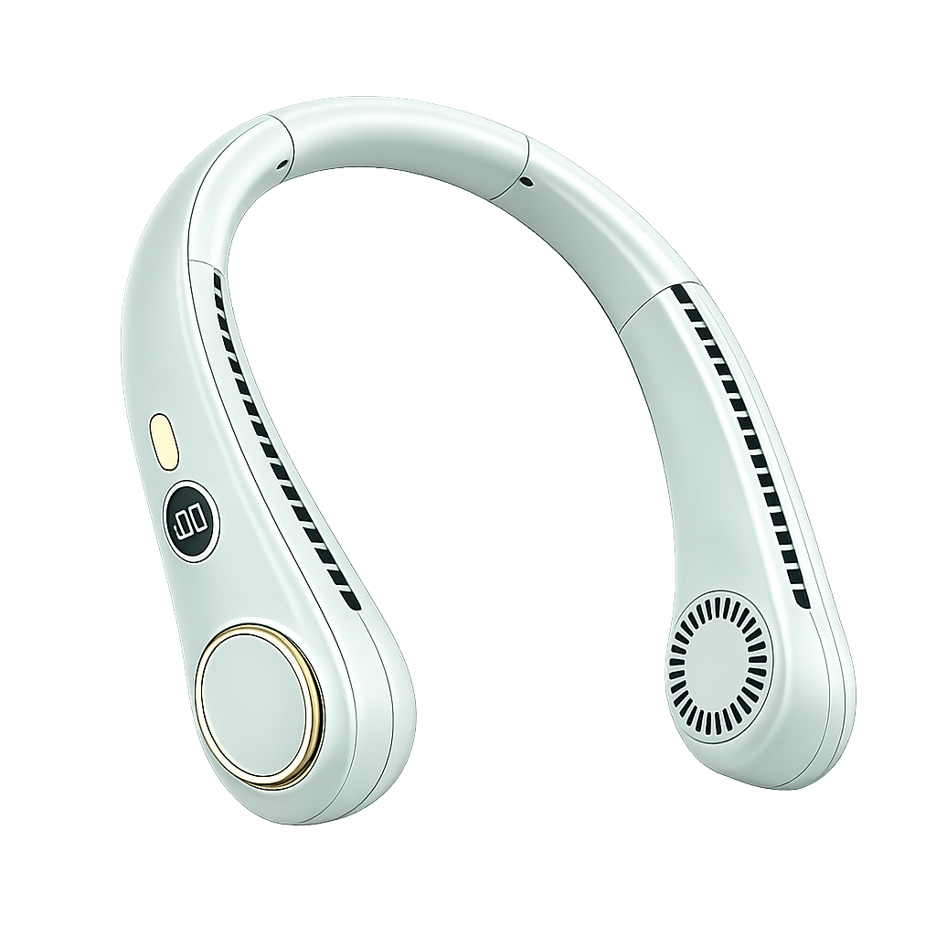 FrostAir™ — Le froid qui vous suit partout.