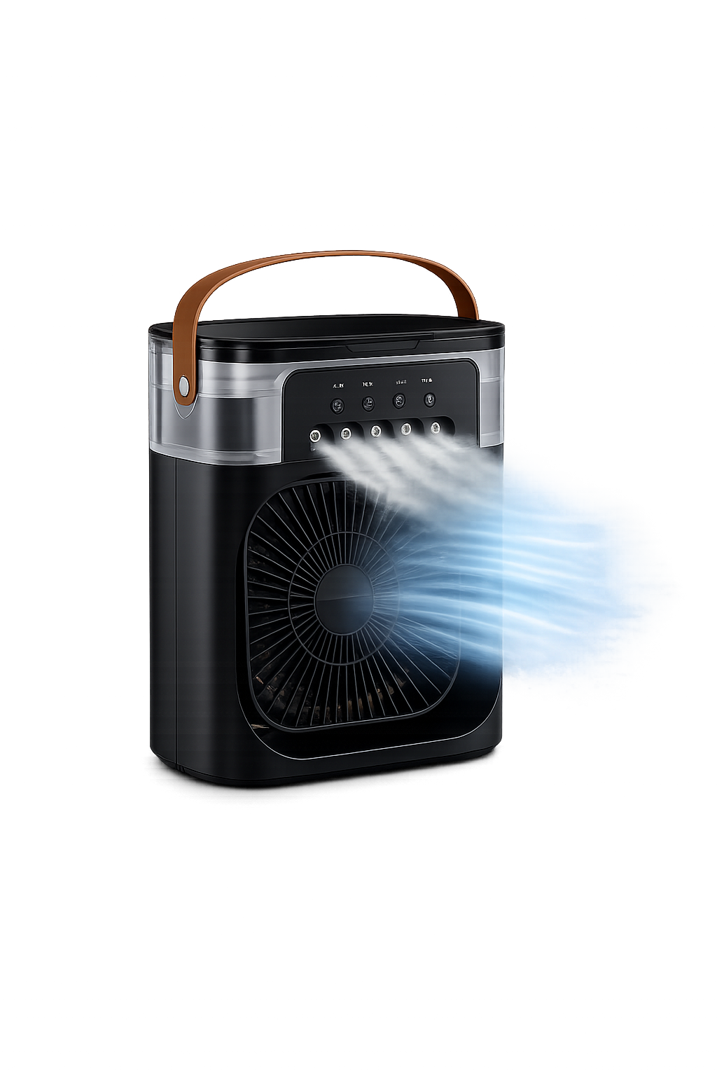 FrostAir™ Arctic Ventilateur Brumisateur Portable Rechargeable