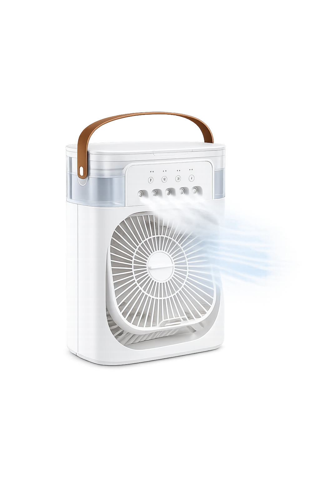 FrostAir™ Arctic Ventilateur Brumisateur Portable Rechargeable