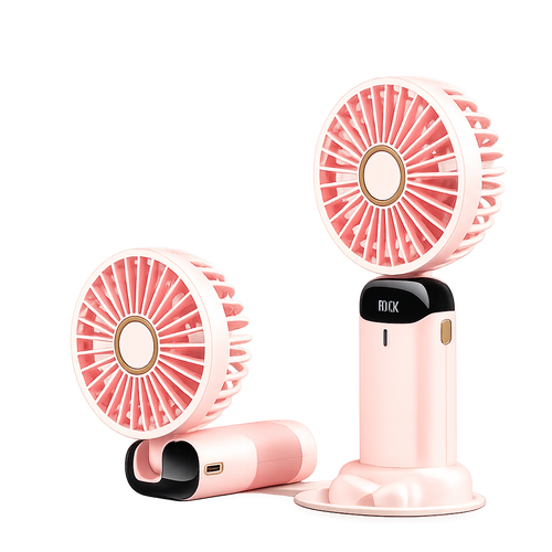 FrostAir™ – Le Mini Ventilateur Portable Qui Vous Garde Au Frais Partout