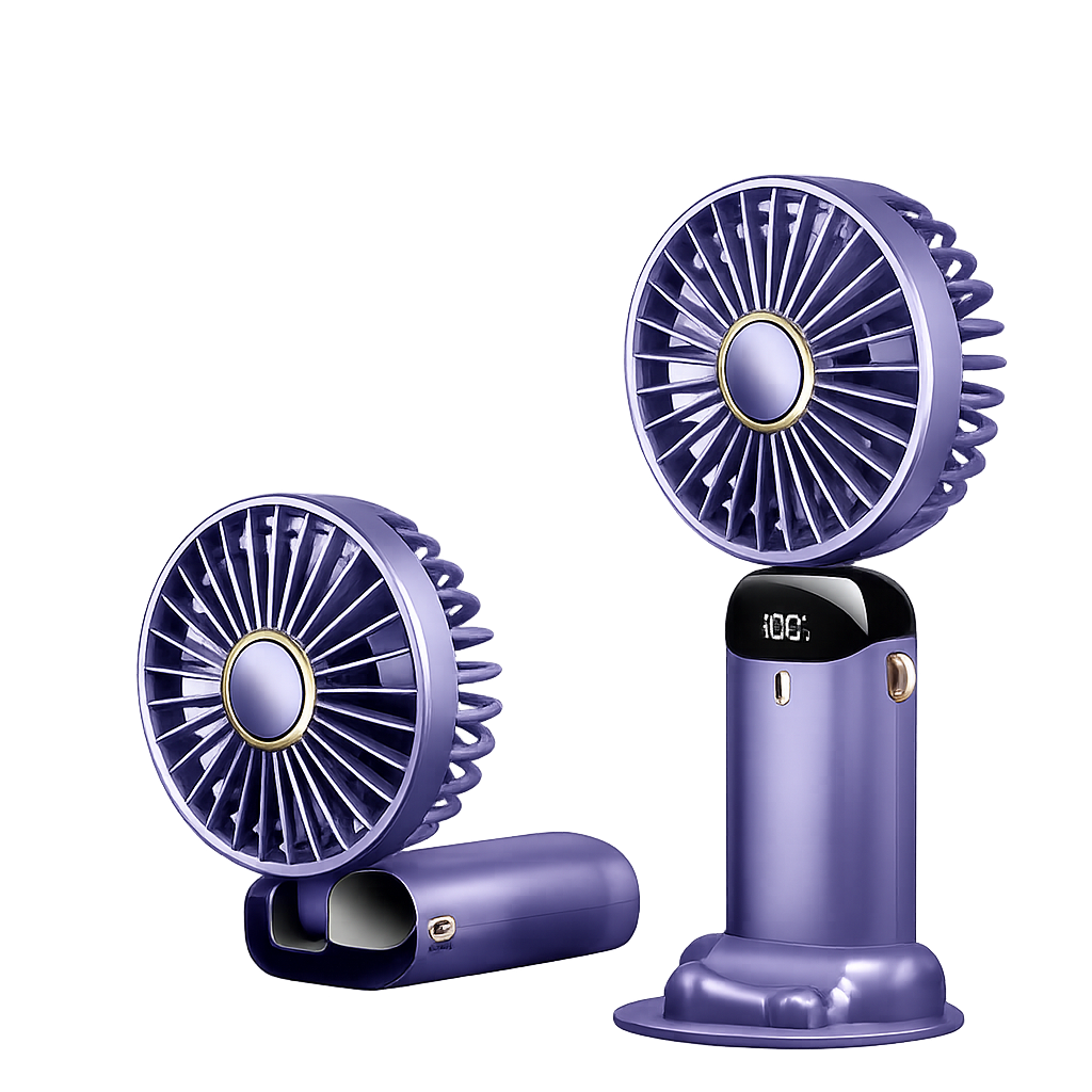 FrostAir™ Le Mini Ventilateur Portable Qui Vous Garde Au Frais Partout
