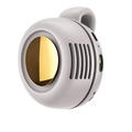 FrostAir™ Halo | Mini Ventilateur de Cou Rechargeable