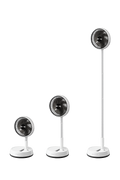 FrostAir™  Ventilateur Portable Sans Fil Rechargeable 3-en-1 sur Pied & Bureau